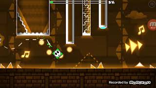 Geometry Dash(Outerspace)(30 FPS :P)