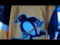 The Jersey History of the Pittsburgh Penguins