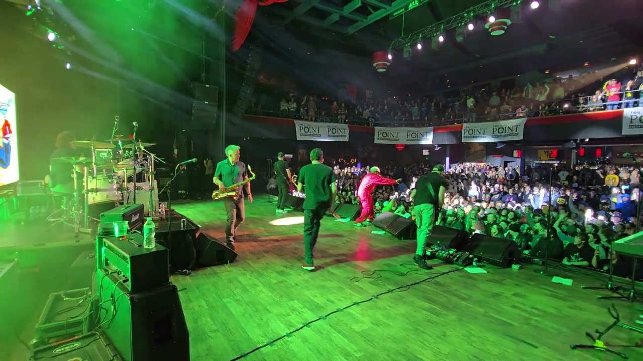 Brainless - The URGE Live at The Pageant 11.29.2024