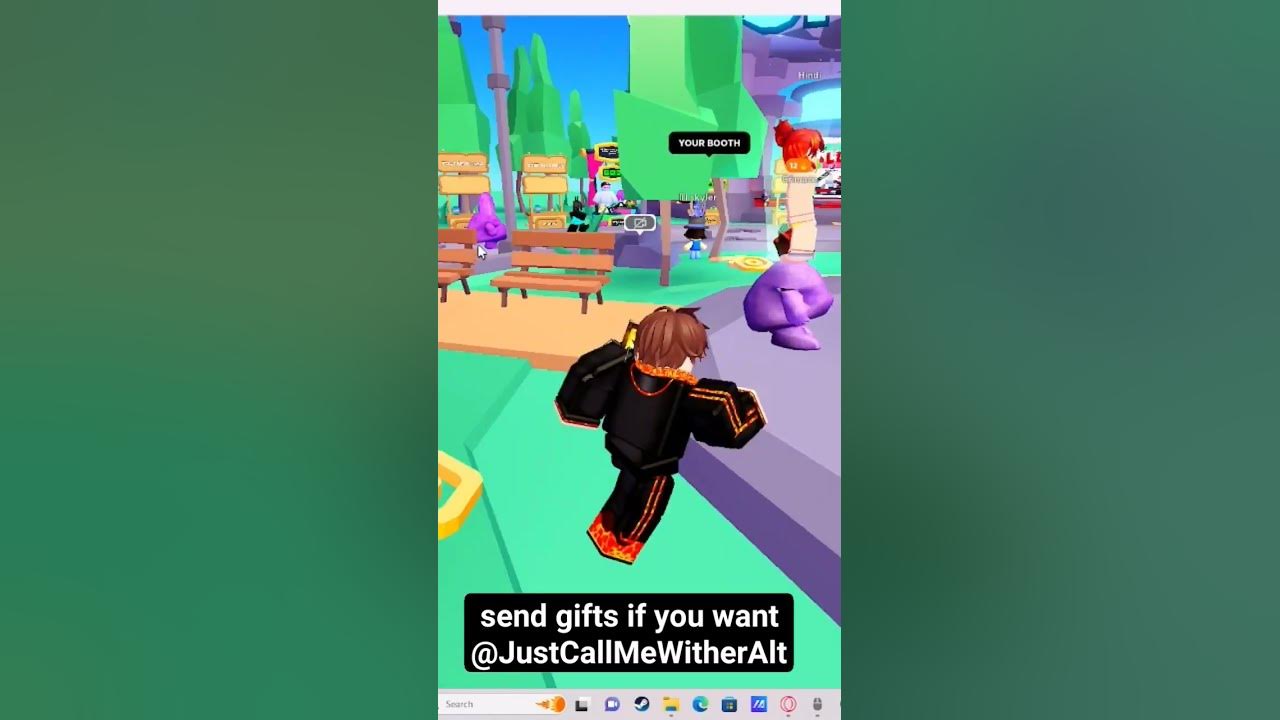 HOW MUCH ROBUX HAVE I RASIED IN PLS DONATE #roblox - YouTube