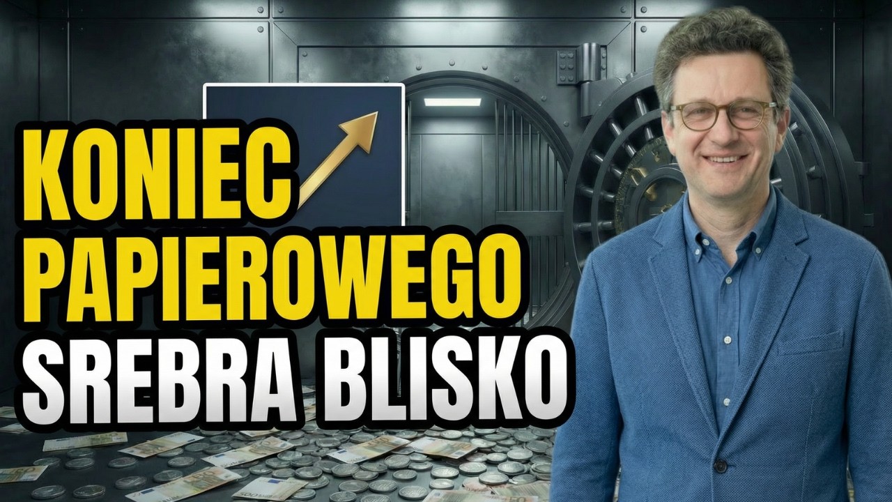 SREBRO NA GRANICY  Dług 348 bilionów, deficyt i cena ropy