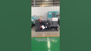 weichai power generato set