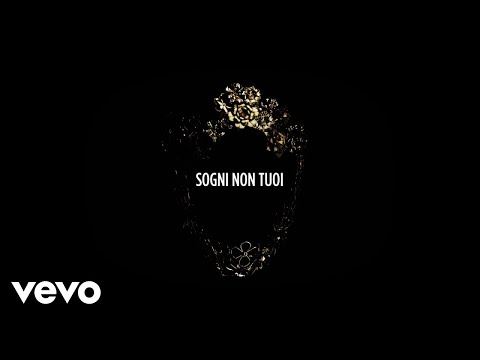 Marracash - Sogni Non Tuoi (Remaster 2025 - Lyric Video)