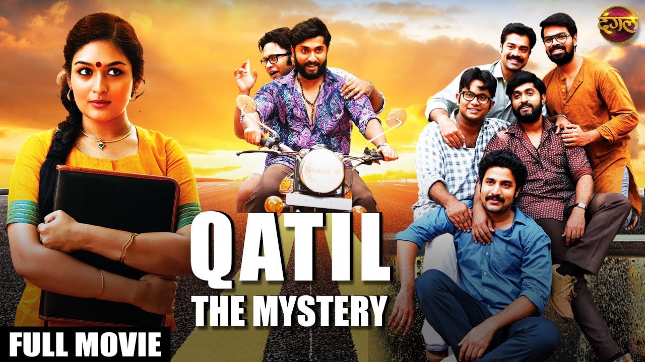 Qaatil The Mystery (2020) New Released Hindi Dubbed Full 
