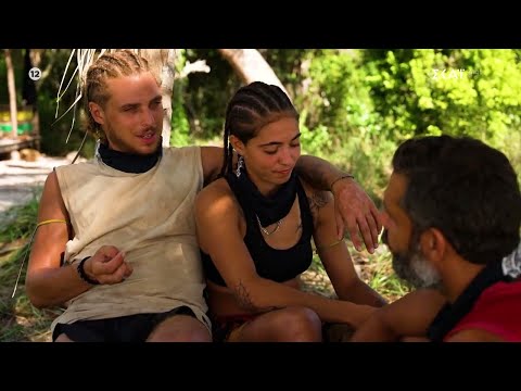 Νίνο: Το παιχνίδι μας έχει δυναμώσει όλους | Survivor | 10/12/2024