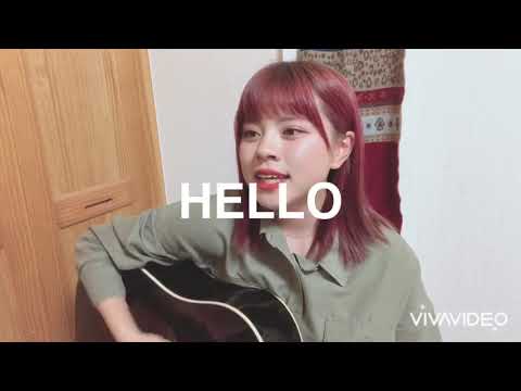 【 cover 】HELLO / Official髭男dism     石川愛彩