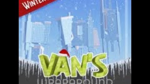[WINTER] Van
