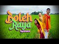 Tigebadek - BOLEH RAYA (Official Music Video) NEW RELEASE 2022!!