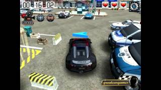 GIOCHI BRUTTI DA DIMENTICARE  Skill3D Parking Police Station screenshot 3