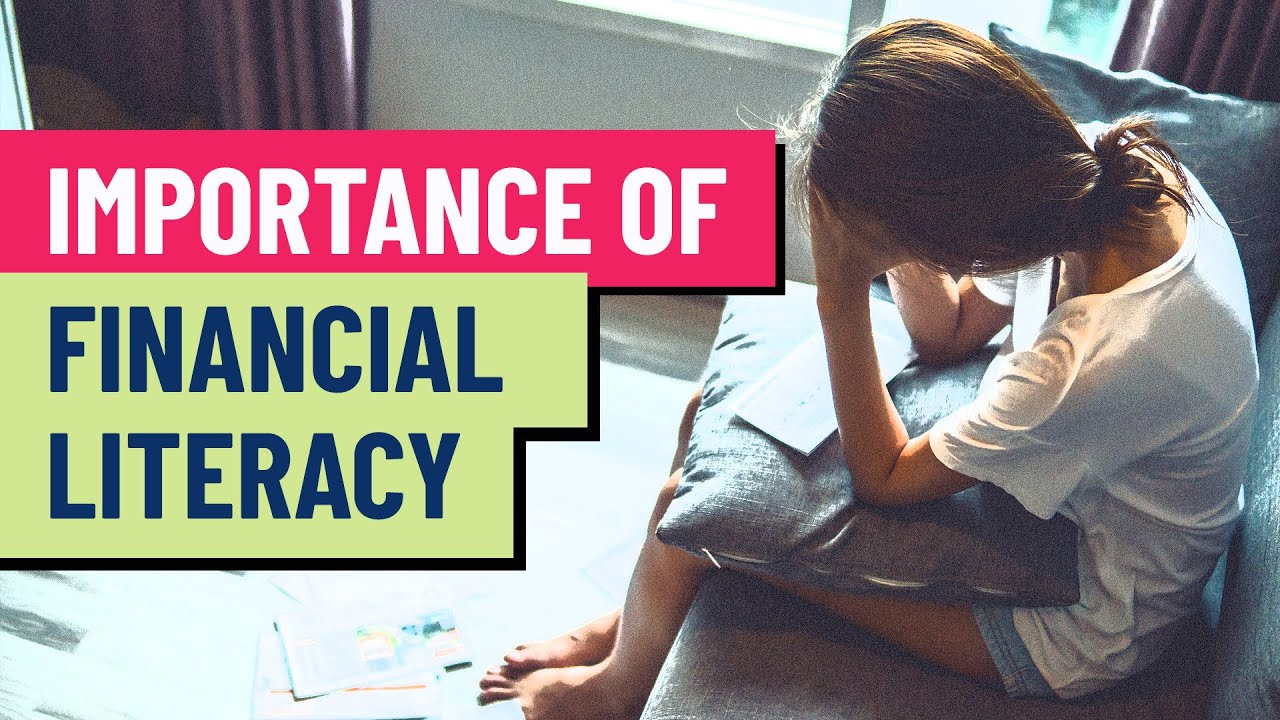 Financial literacy is as essential as the right to vote Financial literacy is as essential as the right to vote