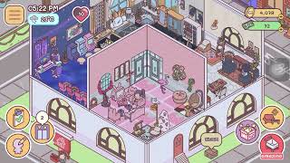 POCKET LOVE (My Pocket Love House Design) screenshot 3