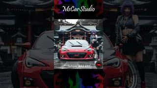 スバル Brz Sti ローダウンカスタム