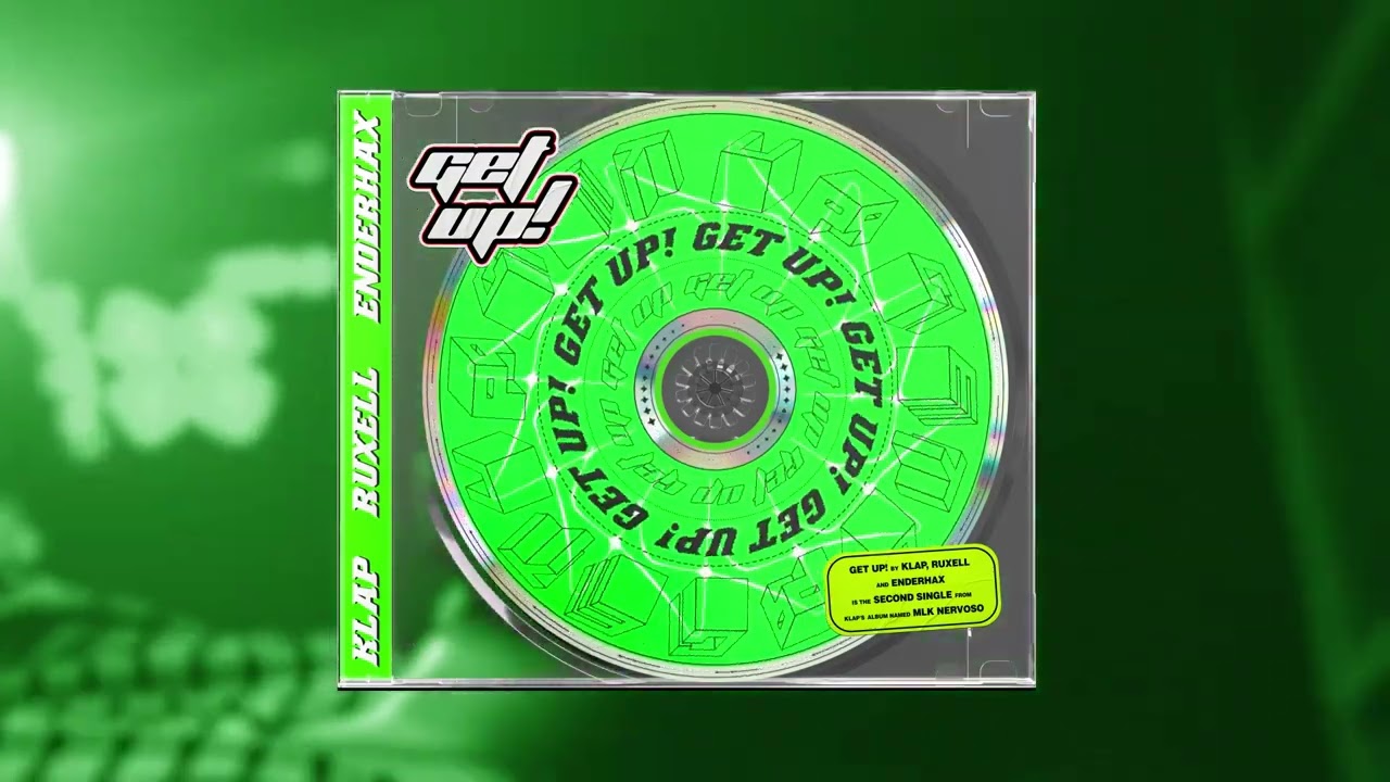 Watch kLap, Ruxell, Enderhax - GET UP! on YouTube Watch kLap, Ruxell, Enderhax - GET UP! on YouTube