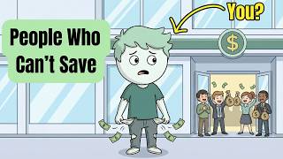 Psychology of People Who Can't Save Money