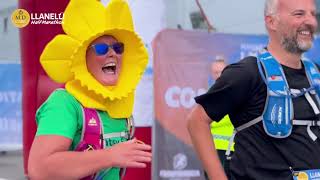 Official Video Of The M&D Care Llanelli Half Marathon 2022
