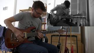 The Hirsch Effekt - Lifnej - Guitar Cover by Fabian Schmidt