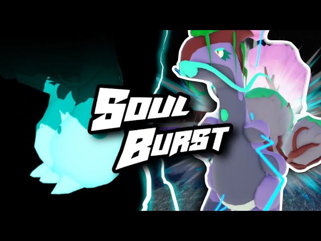 Soul Burst Luminami concept 🐟