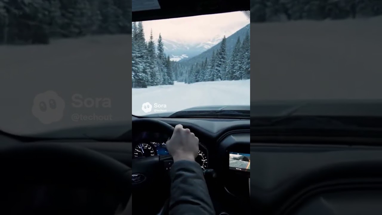 This truck should not exist… 