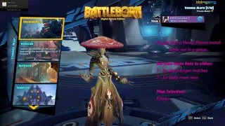 Battleborn Assist: AFK Farming Guide