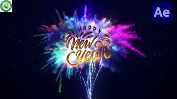 ae project file Fireworks & Explosion Logo 27-Video World ||After Effects Project  Download