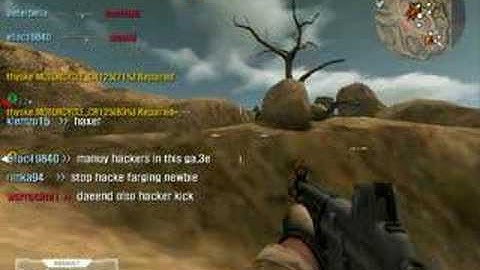 Warrock ownage video