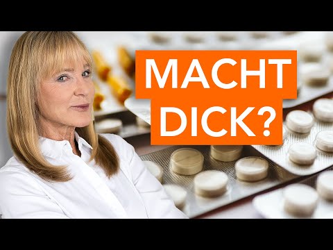 Welche Medikamente verhindern können, dass du abnimmst