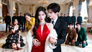 Reborn Wedding Day, She Slapped Vicious Sister Hard And Threw Herself Into CEO's Arms. Now All Beg!