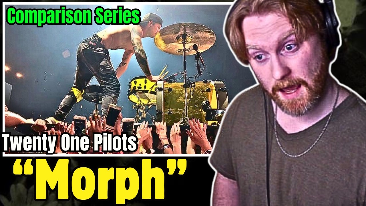 Музыкант рассказывает о Morph LIVE и студии | Twenty One Pilots