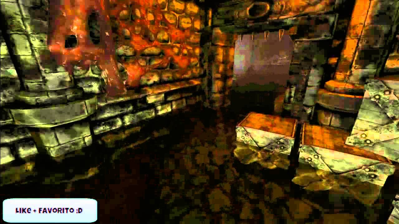 Amnesia - The Dark Descent Demo [Gameplay] #Final - YouTube