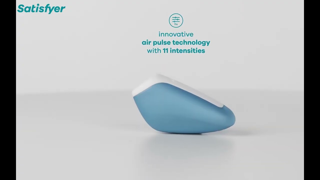 Клиторальный стимулятор Satisfyer Love Breeze