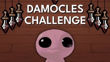 Insta-Hit Damocles-uitdaging