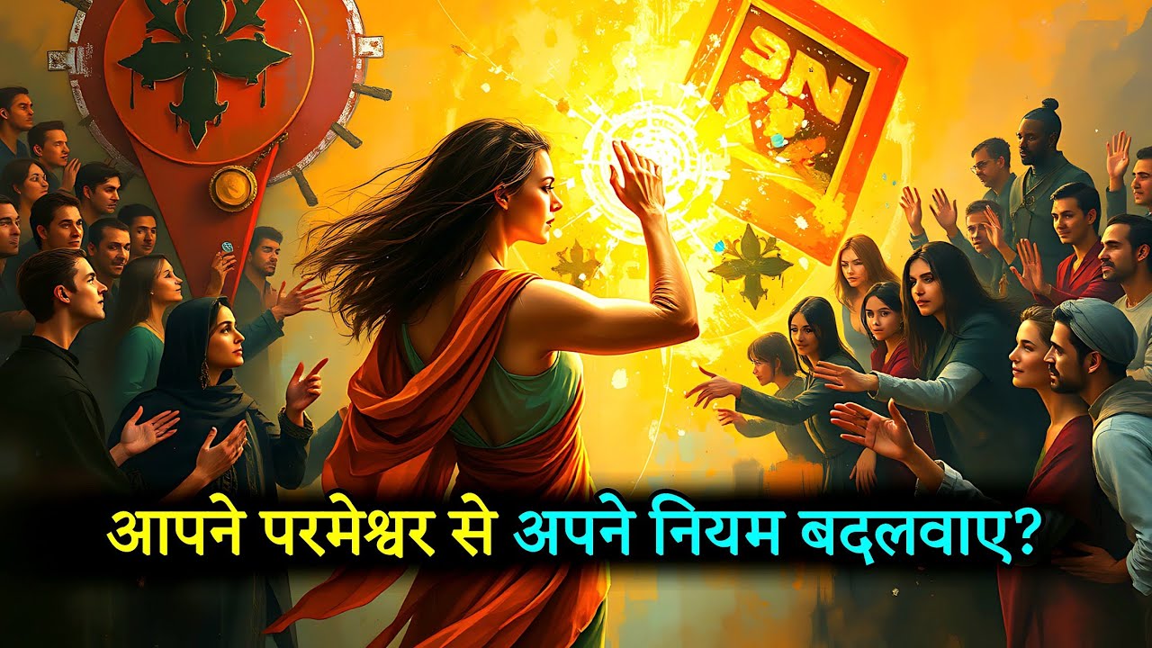 चुना हुआ व्यक्ति 🔥 तुम्हारे एक कदम ने तोड़ दिए प्राचीन आत्मिक बंधन! | Universal Tweets