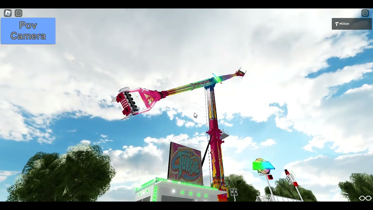 ROBLOX MONDIAL rides Turbine