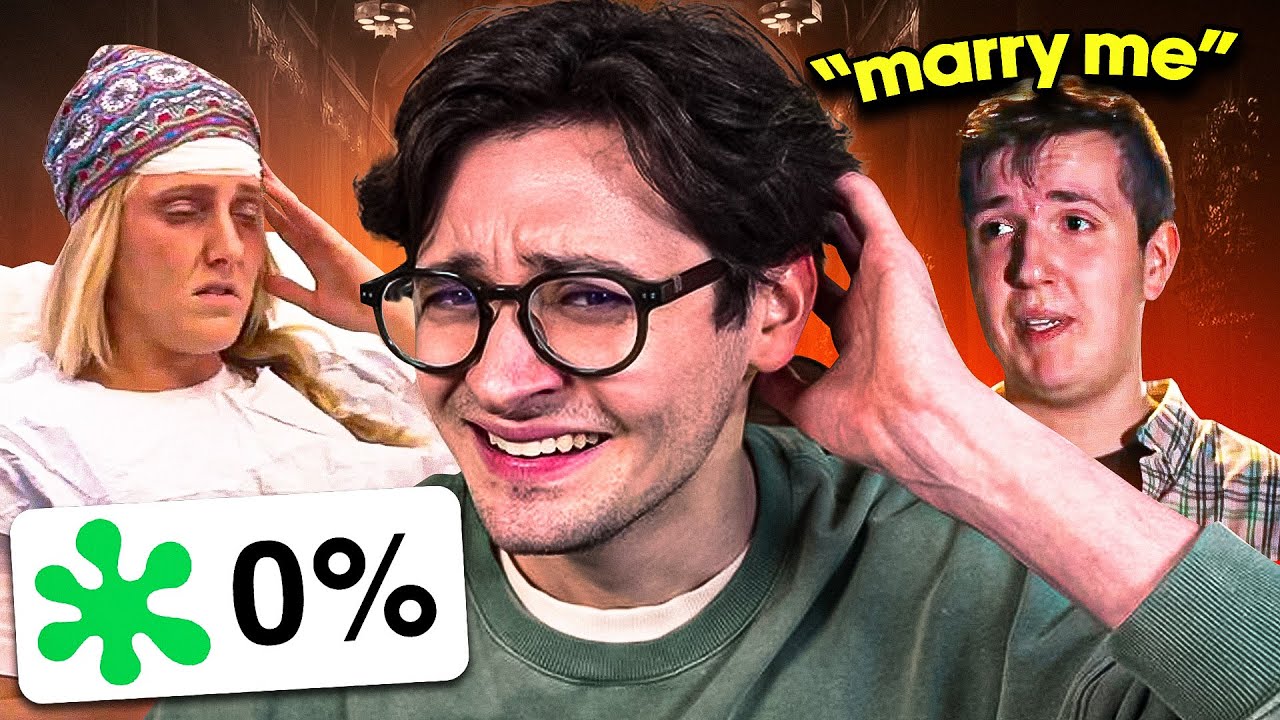 I Suffered Through A Youth Pastor Romance Film