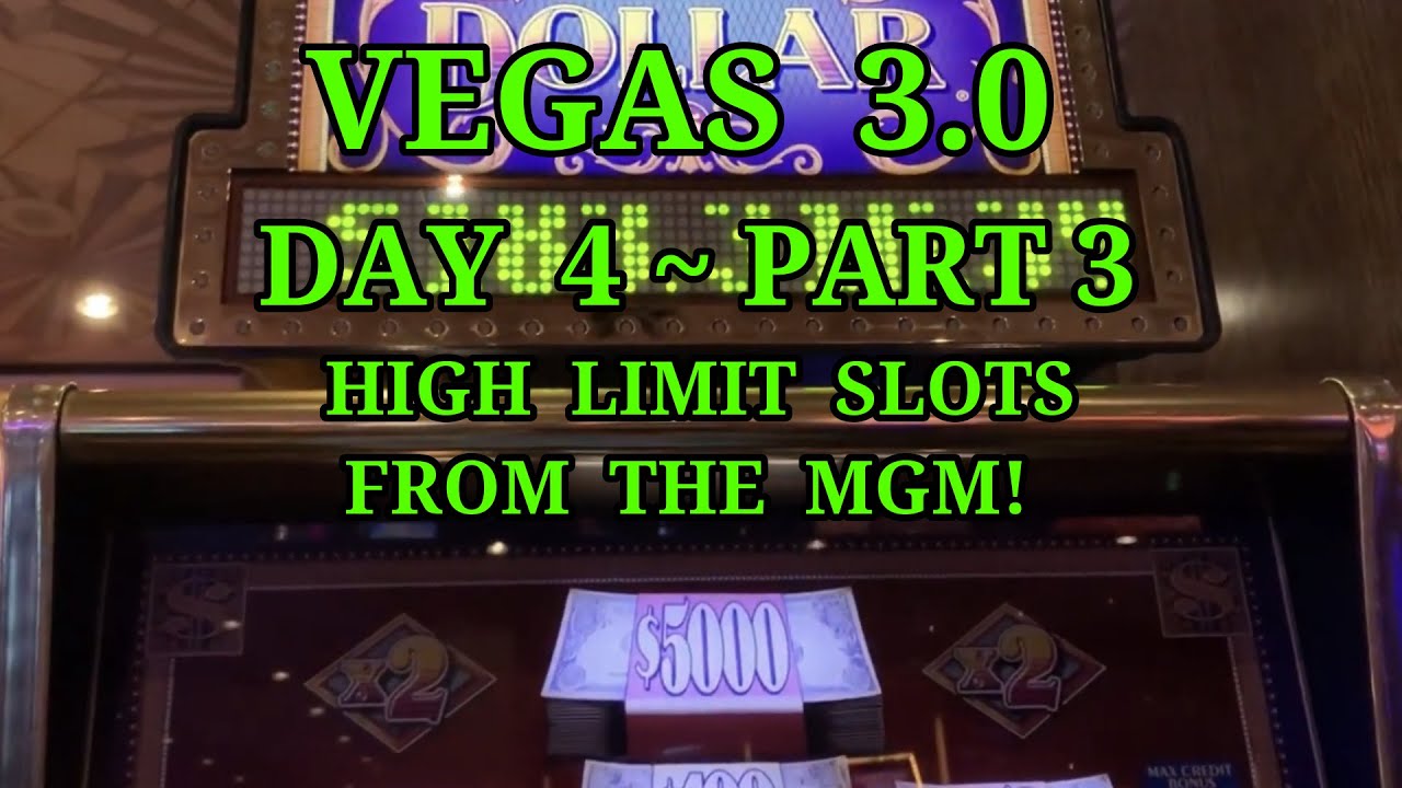 Gambling The MGM Part 1 YouTube