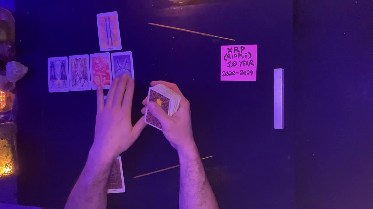 XRP (Ripple Coin) 10 Year Overview Psychic Predictions