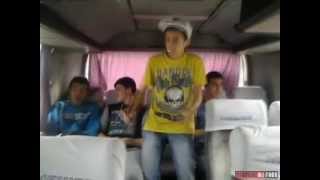 Bus Harlem Shake
