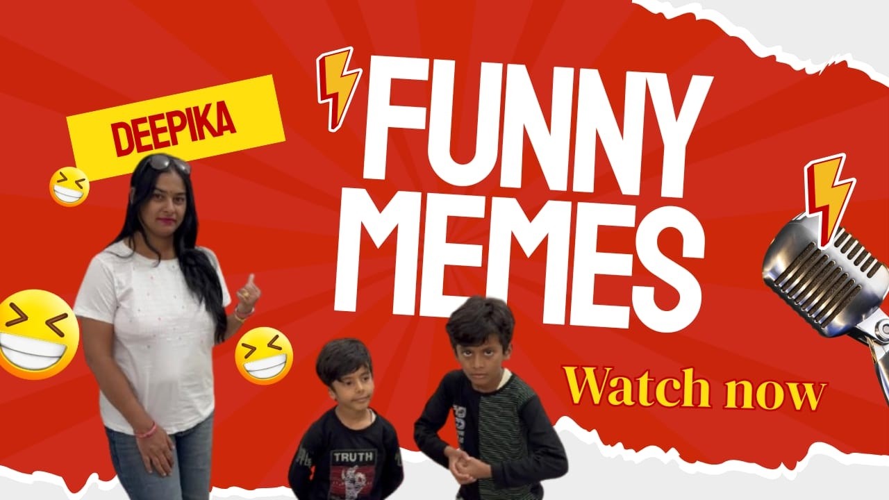 Funny Memes & Videos, Funny Shorts, Comedy Videos, Viral Memes, Trending Funny Videos, Viral Funny