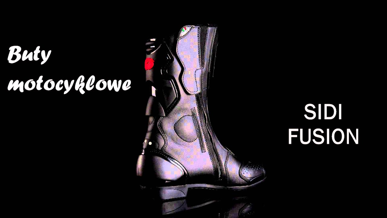 Buty motocyklowe SIDI FUSION 360 stopni