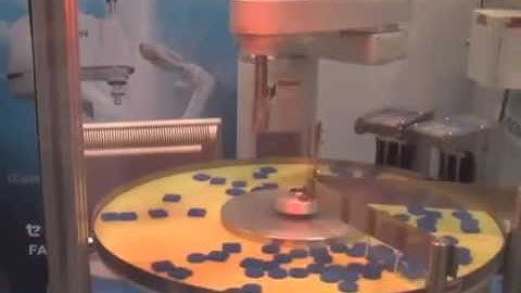 Circular conveyor tracking with Epson Robots
