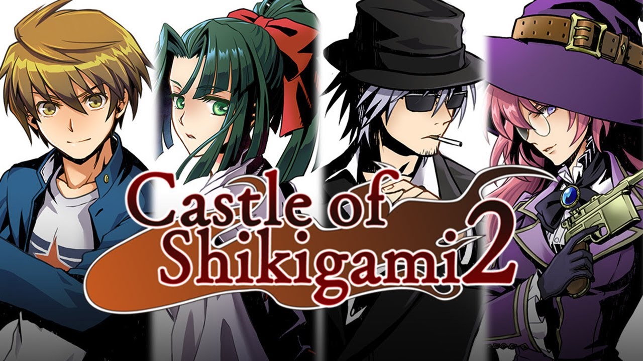 Castle of Shikigami 2 - Teaser Trailer