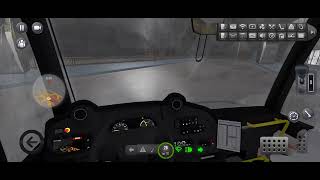 لعبة bus simulator: ultimate البداية