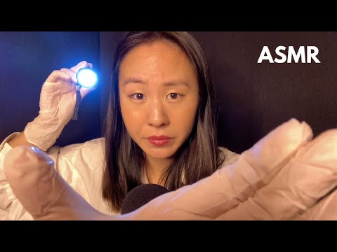 J’examine ta peau ~ Rôleplay Dermatologue Médecin ASMR Français