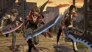 CODE VEIN (PS5) PS4 Gameplay #1 [4K60fps]