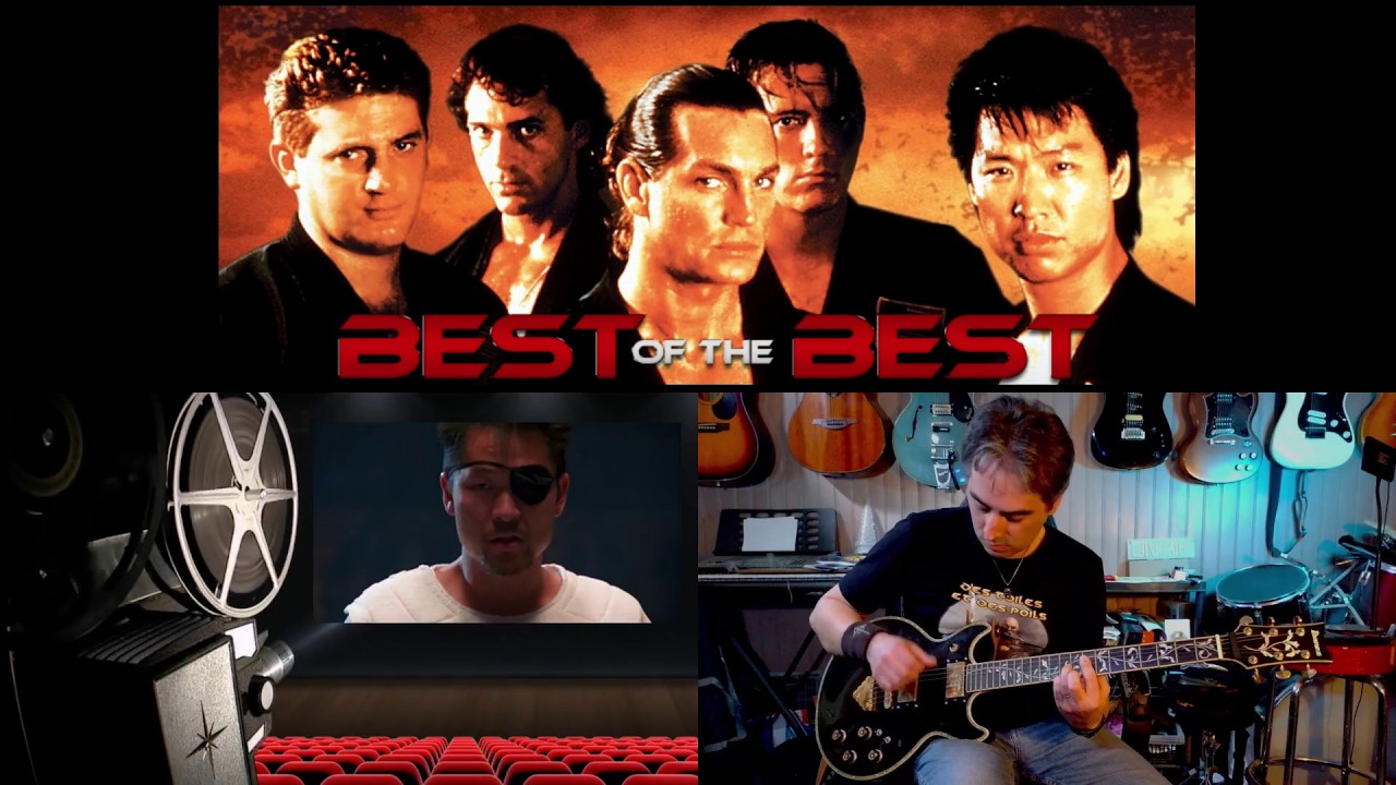 Watch Ciné/Music #47 - Jim Capaldi - Something So Strong (Best Of The Best-1989 Movie Soundtrack) on YouTube Watch Ciné/Music #47 - Jim Capaldi - Something So Strong (Best Of The Best-1989 Movie Soundtrack) on YouTube
