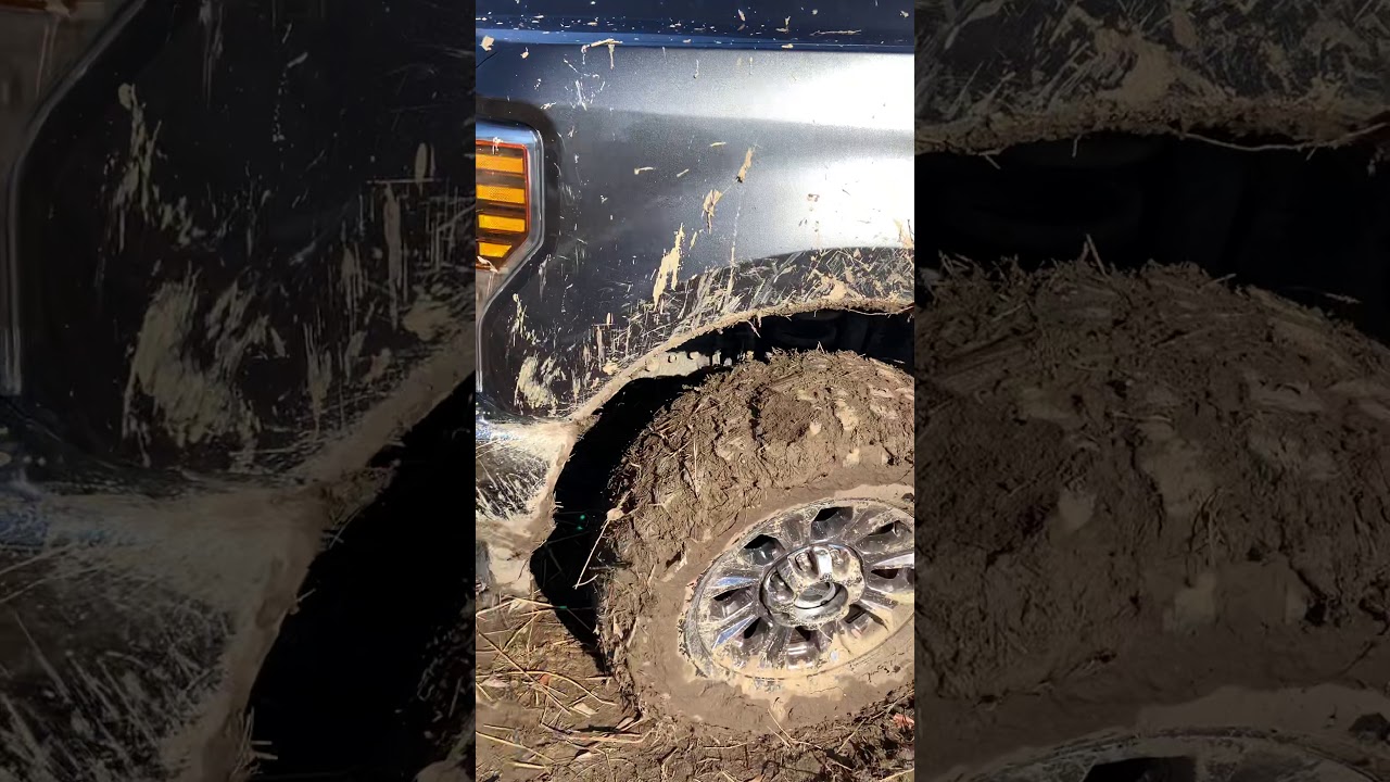 Iron Man All Country Mud Test!