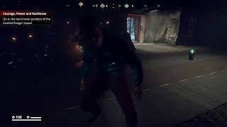 Generation Zero WEIRD BUNKER GLITCH!!!