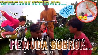 WEGAH KERJO‼️ FILM PENDEK DJASUN official