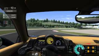 Assetto Corsa Imola Ferrari 458 + setup
