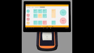 Presentación TPV MyChefTool bares/restaurantes screenshot 4